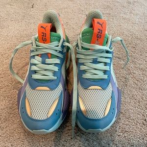 Puma RS-X Women’s Running Shoe - NEVER WORN